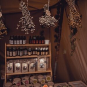 Ezekiel's Herbal Remedies