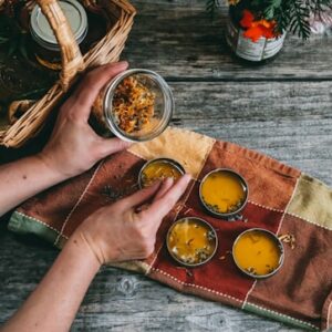 Herbal Healing Guide